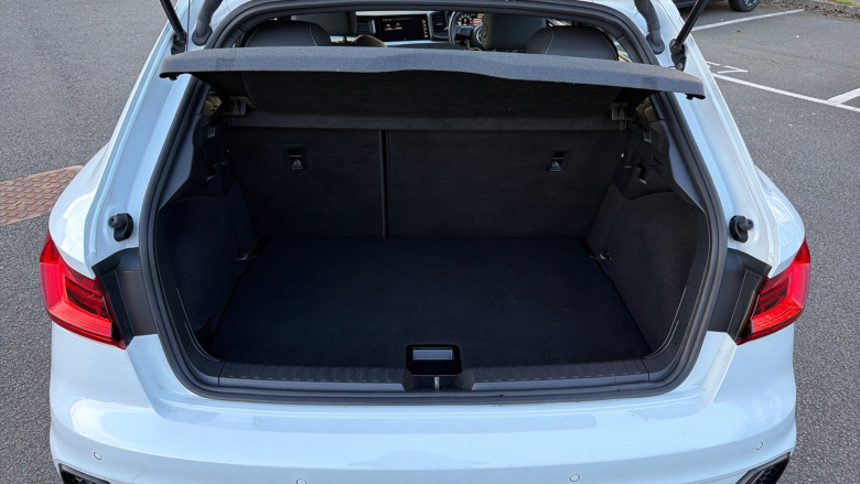 Audi A1 30 TFSI 110 S Line 5dr S Tronic Petrol Hatchback